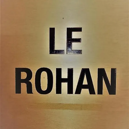 Le Rohan Colmar Exterior foto