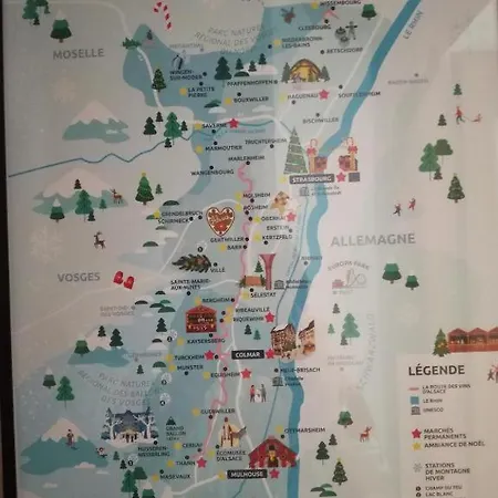 Le Rohan Colmar Exterior foto