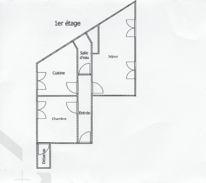 Apartment Le Rohan Colmar