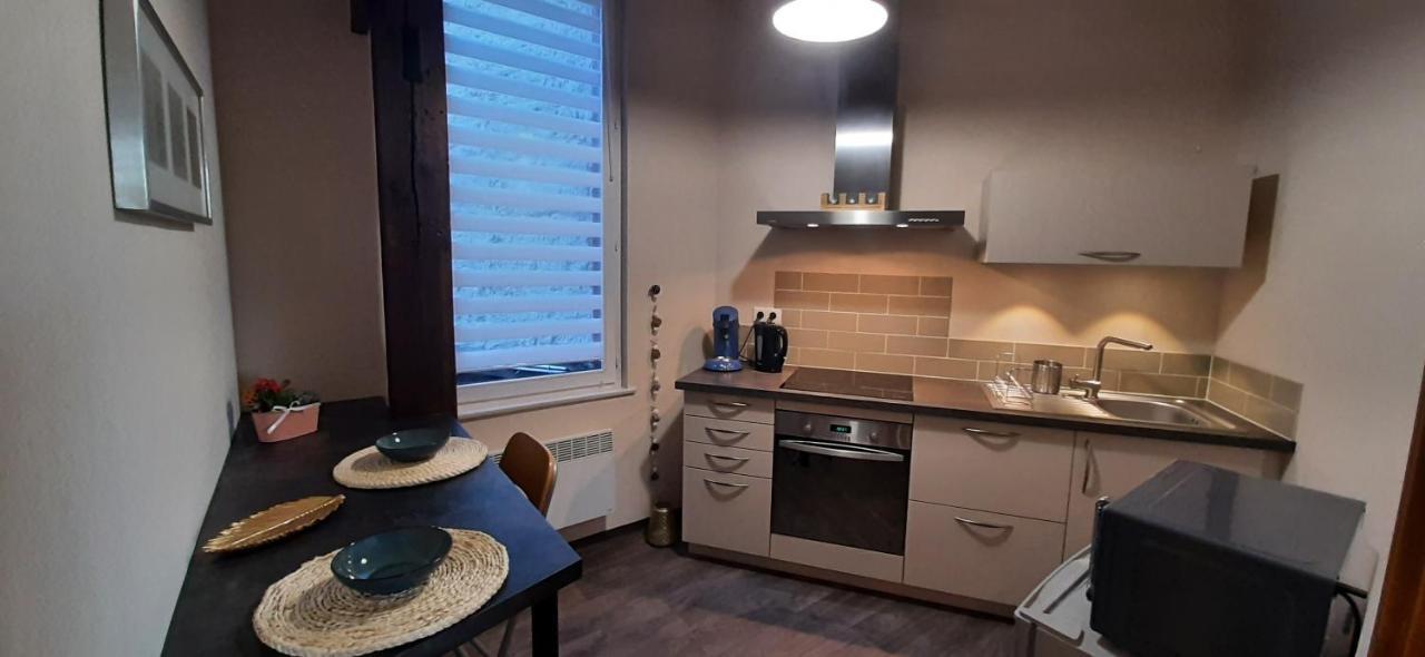 Le Rohan Appartement Colmar
