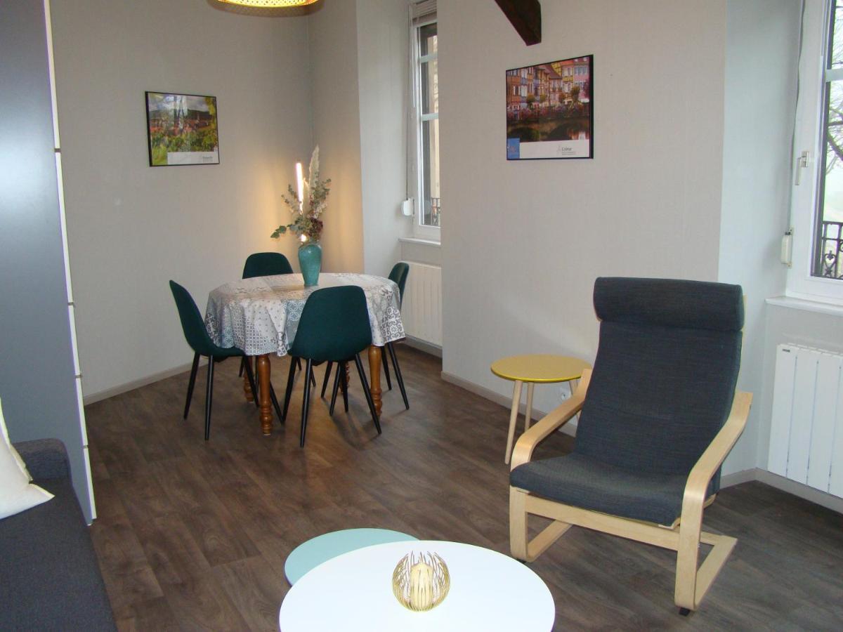 Appartement Le Rohan *