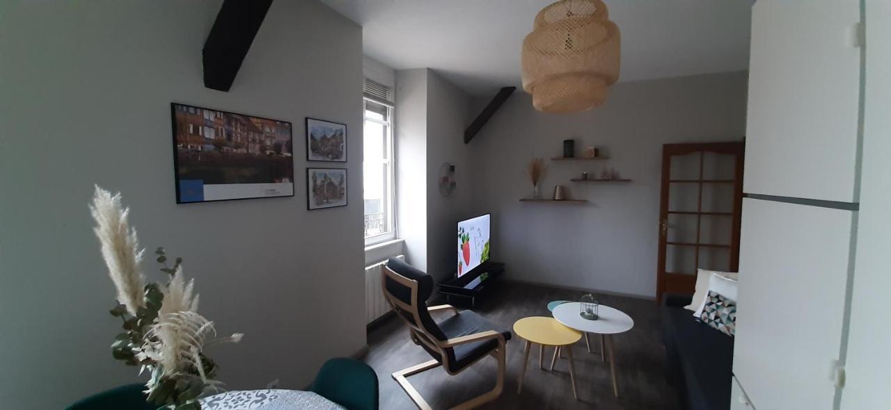 Le Rohan Appartement
