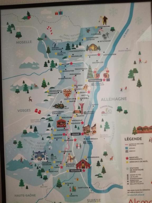 Le Rohan Colmar